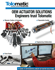 oem actuator solutions